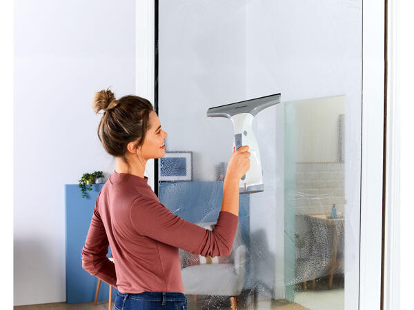 Cordless Window Vacuum Cleaner