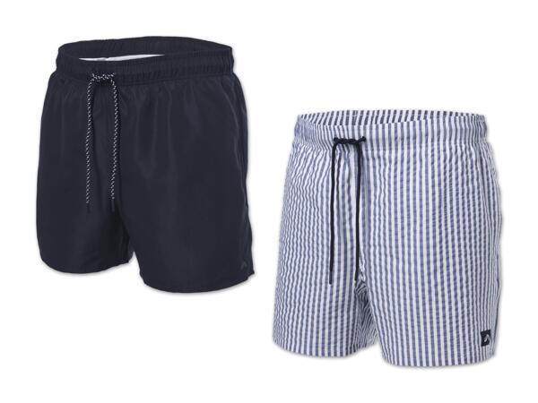 Herren Badeshorts