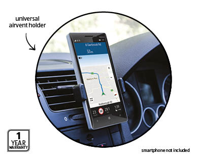Assorted Tablet and Phone Car Accessories