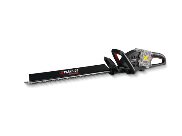 40V Cordless Hedge Trimmer
