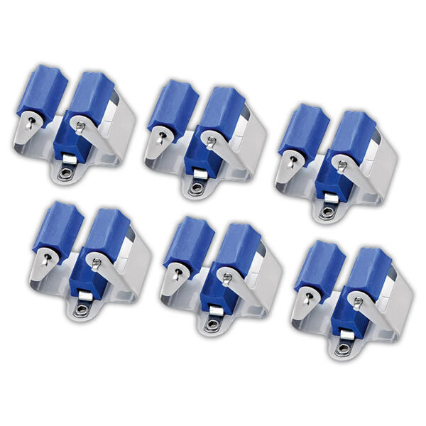 Gerätehalter 6er-Set