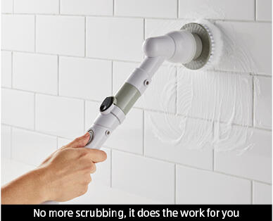 Tornado Cleaning Brush