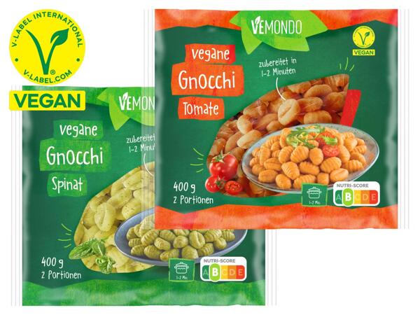 Vegane Gnocchi