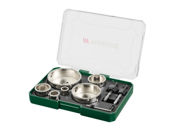 Carbide Hole Saw Set