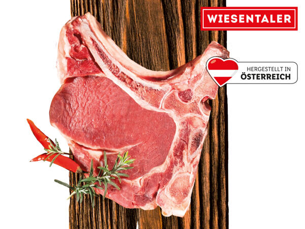 Frisches Prime-Rib-Steak