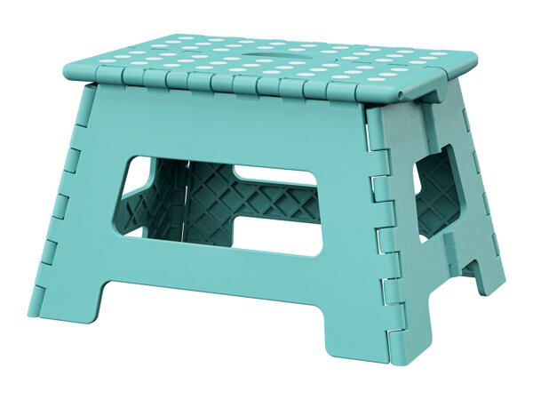 Livarno Home Folding Step Stool