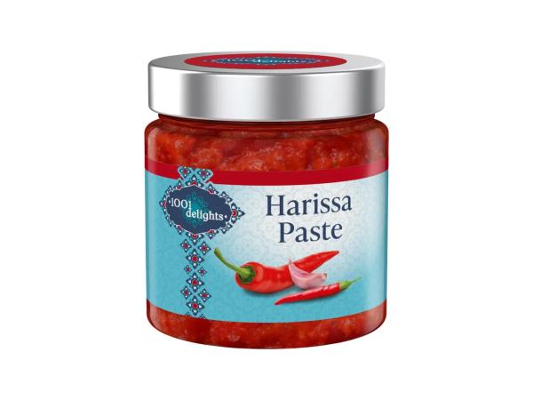 HARISSA PASTA