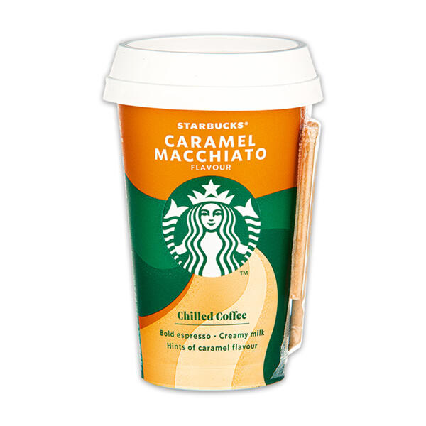 Starbucks Kaffeegetränk
