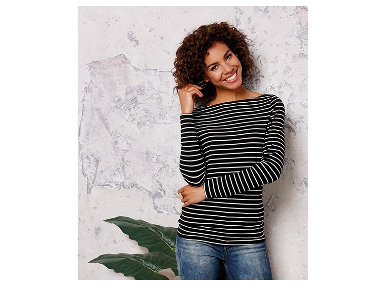 ESMARA Long-Sleeved Top