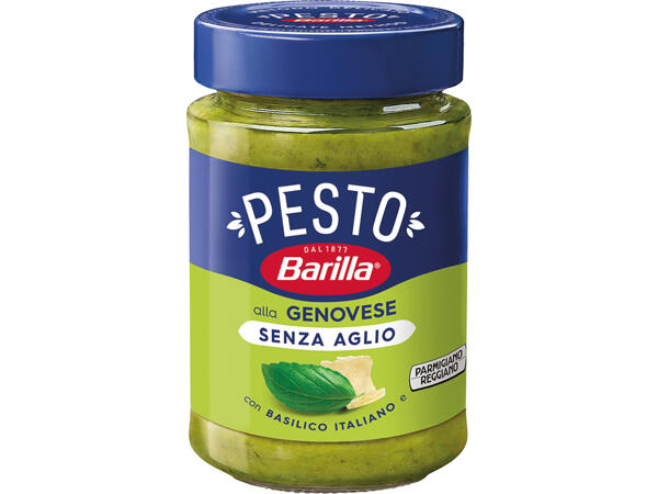 Geneoa-Style Pesto