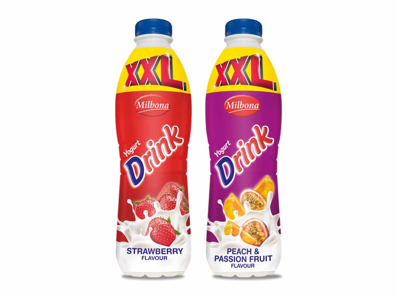 Bevanda yogurt XXL