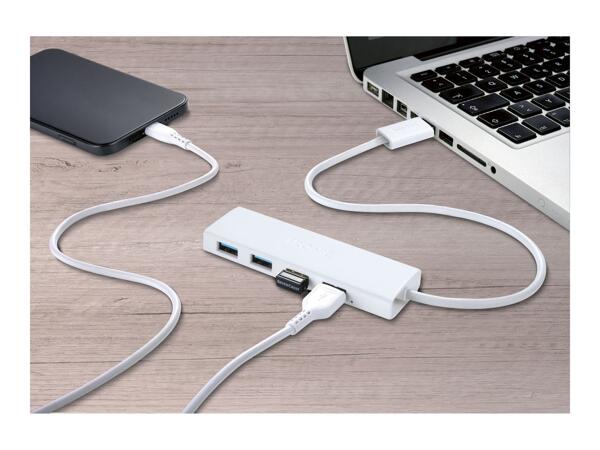 Tronic USB Hub