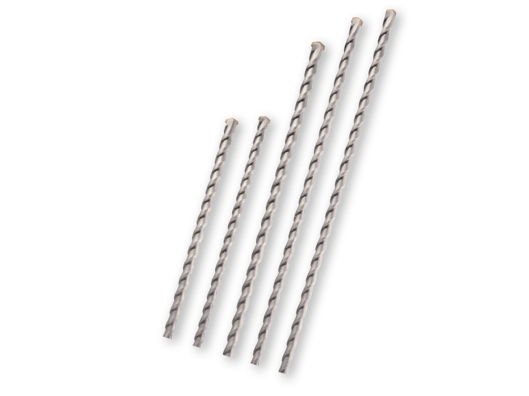 Masonry Drill Set