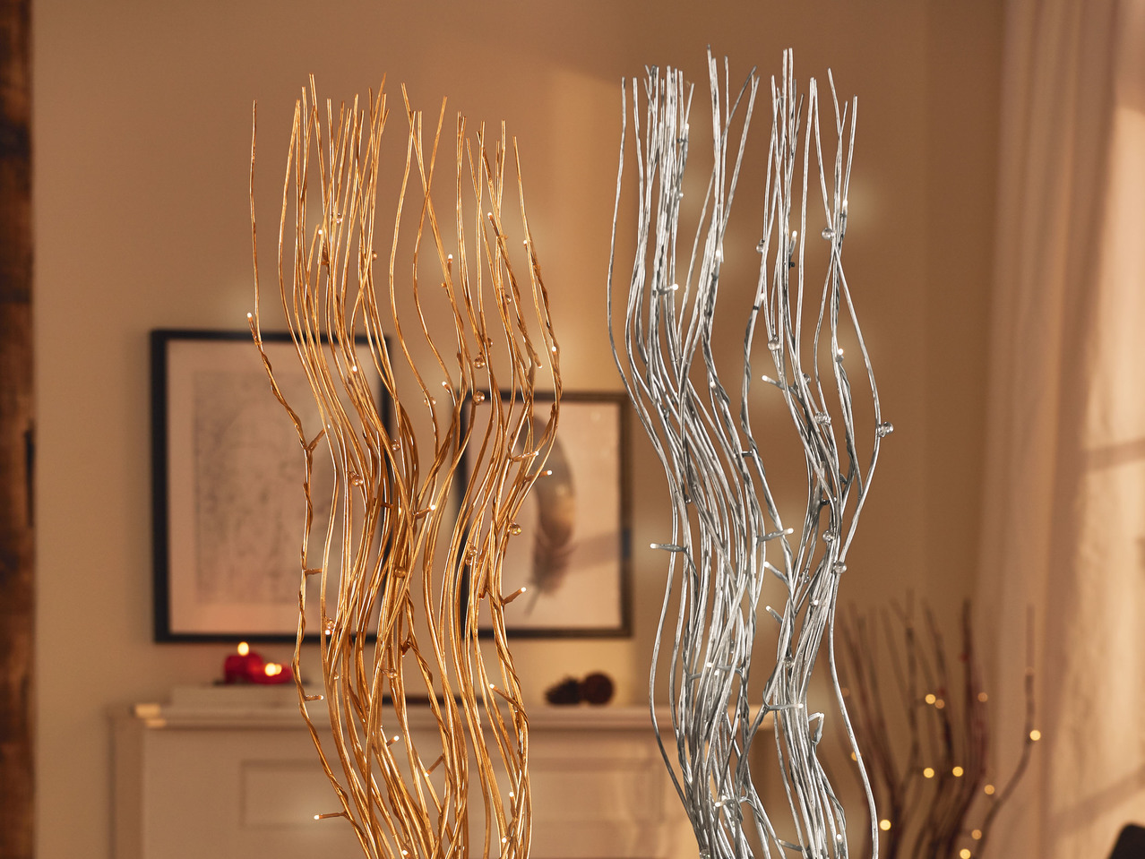 MELINERA LED Twig Lights