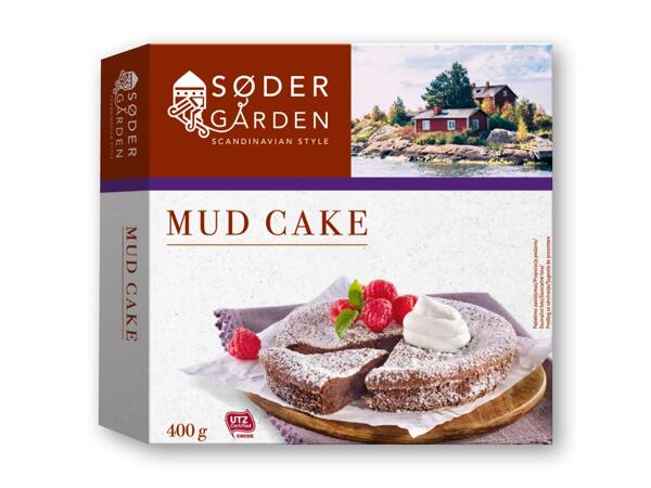 FRÖDINGE/​SØDERGÅRDEN Æblekage, svensk chokoladekage eller blåbærkage