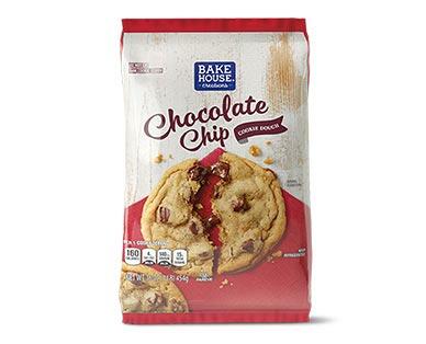 Bake House Creations 
 Chocolate Chip or Peanut Butter Cookie Dough