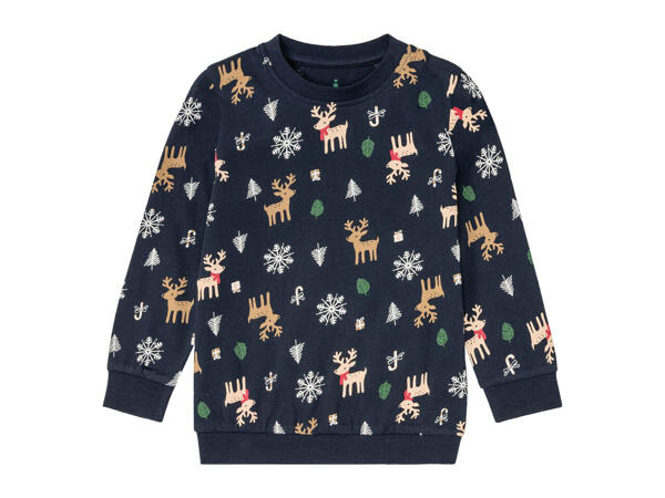 Lupilu Infants' Christmas Pyjamas