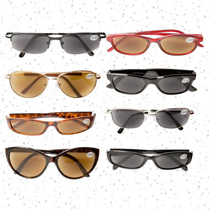 Lunettes de soleil optiques