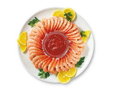 Specially Selected Premium Shrimp Ring