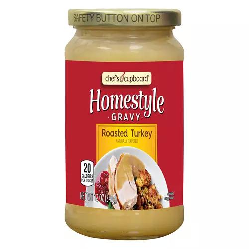 Turkey Gravy, 12 oz