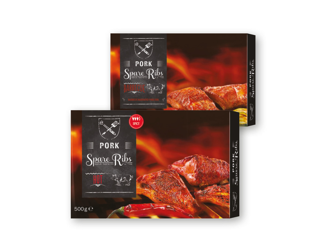 Spare Ribs