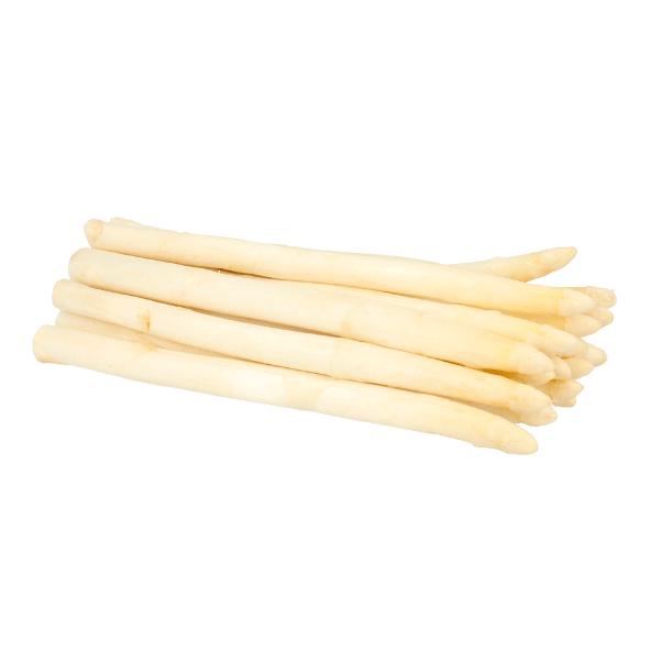 Witte asperges