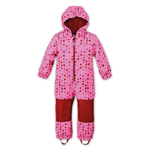 Softshell-Overall