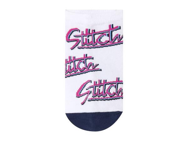 Kids' Trainer Socks - 3 Pairs