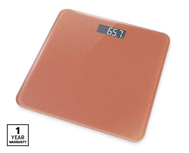 Glass Digital Bathroom Scale