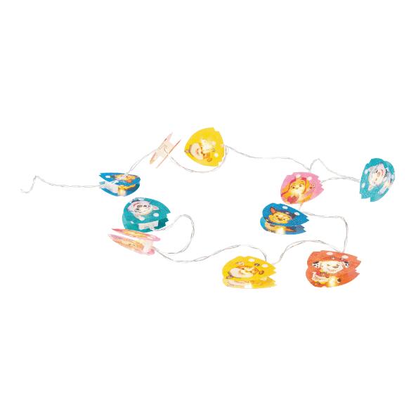 BARBIE/PEPPA PIG/PAW PATROL/HARRY POTTER© 				Ledlichtketting