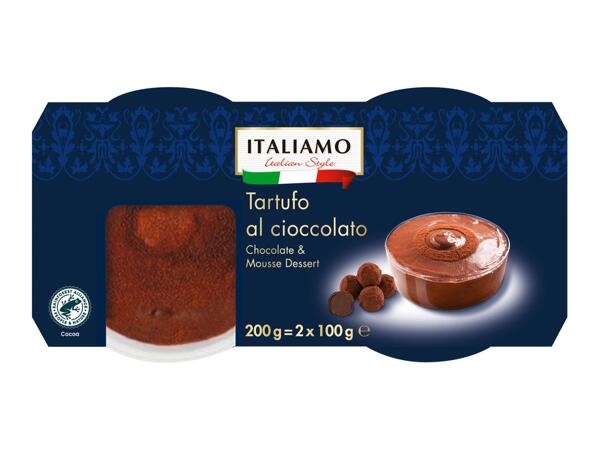 Italiamo Italian Mousse Desserts