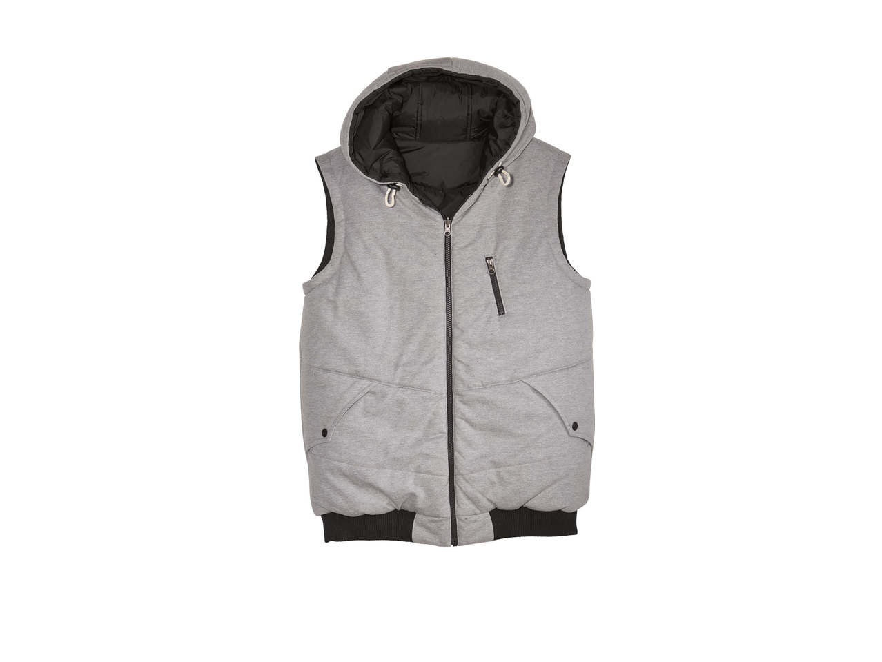 LIVERGY(R) Vendbar vest
