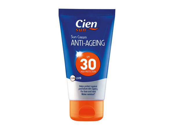 Cien Sun Cream SPF 30