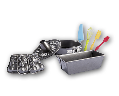 Assortiment pour la pâtisserie pour enfants CROFTON(R)