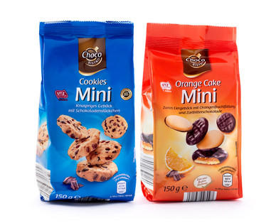 CHOCO BISTRO Mini-Kekse