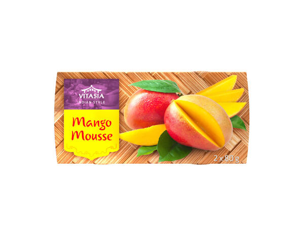 Mango Mousse