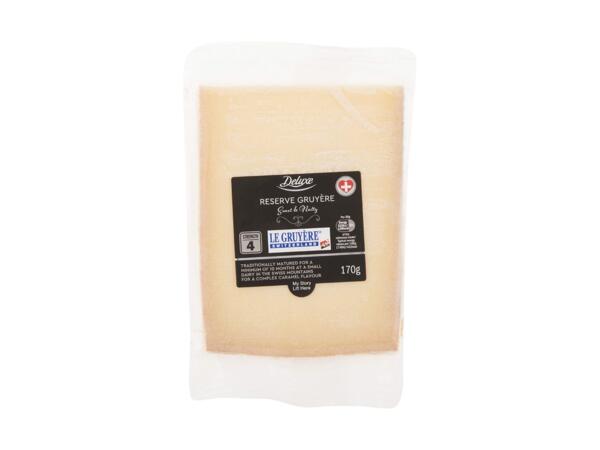 Premium Continental Cheeses