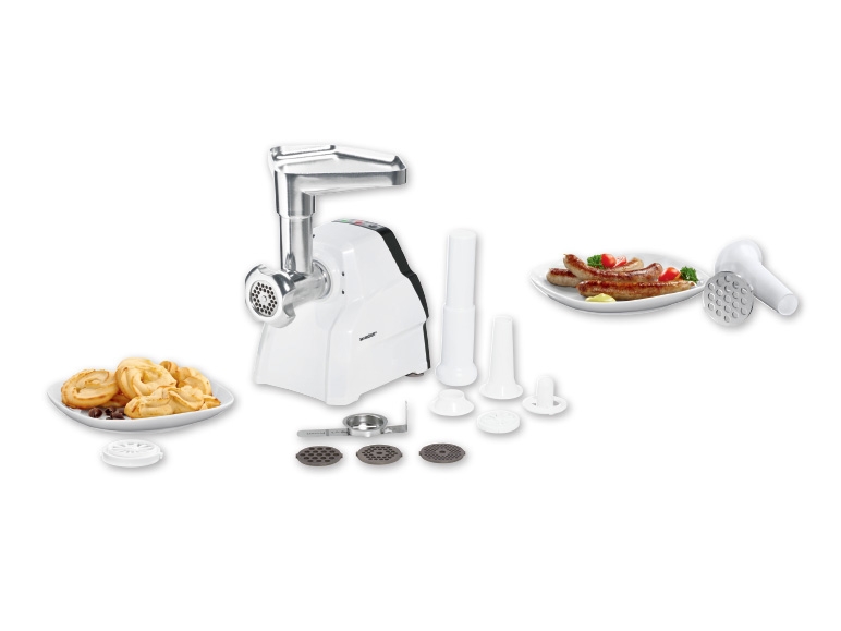 SILVERCREST KITCHEN TOOLS(R) 350W Mincer