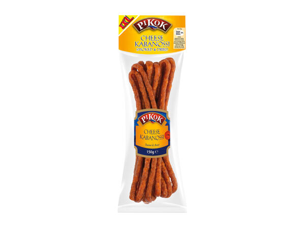 Pikok Kabanossi