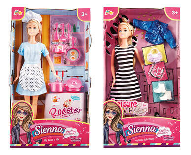 Doll Assortment