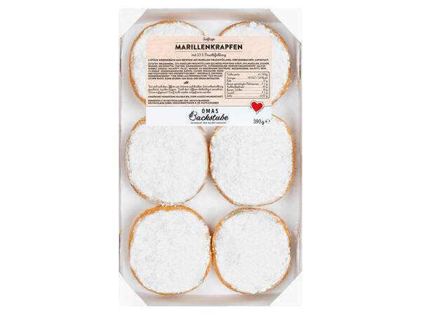 Marillenkrapfen