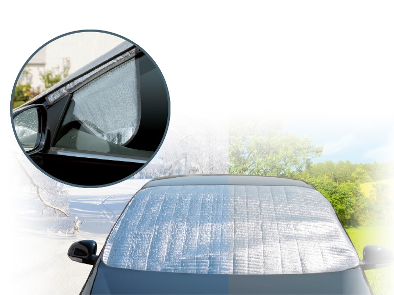 Ultimate Speed(R) Thermal Windscreen Protector