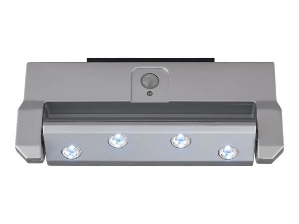 Livarno Sensor Light with 4 LEDs