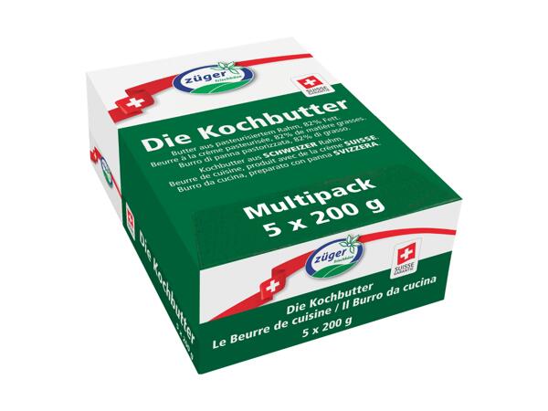 Beurre de cuisine XXL