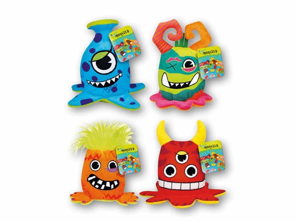 Monsterhoveder