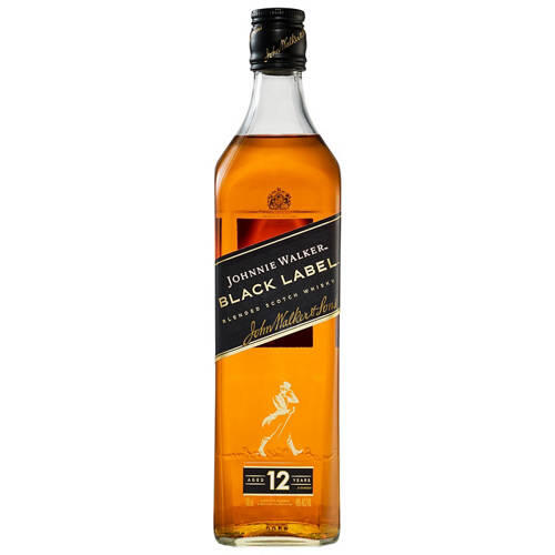 Johnnie Walker Black 700ml