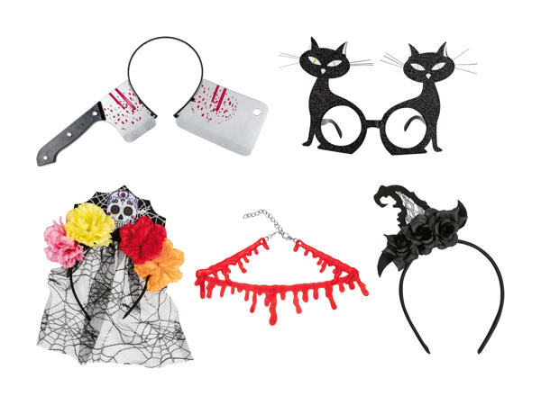 Accessoires pour Halloween