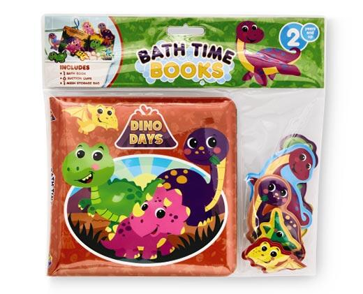 Phidal
Bath Time Book