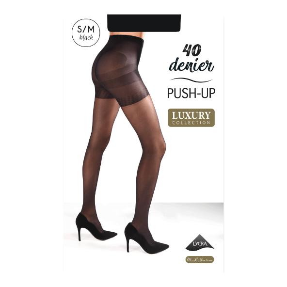 Collants push-up, 40 deniers