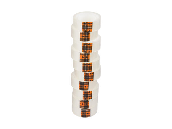 Ruban adhésif transparent XXL Scotch, 10 pièces